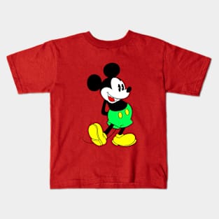 KING MOUSE 2 Kids T-Shirt